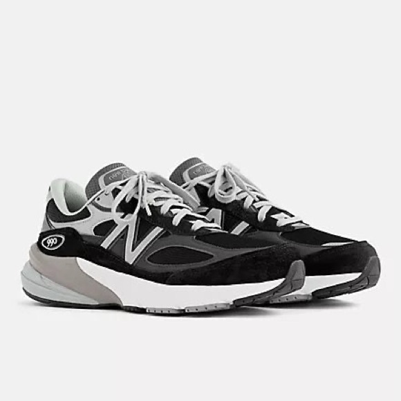 New Balance - M990BK6 - Picture 2 of 8